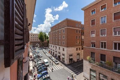 Vatican Borgo Pio Splendid Apartment
