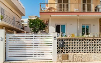 Casa sul lungomare