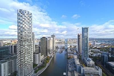 Two bedroom High View Apartment