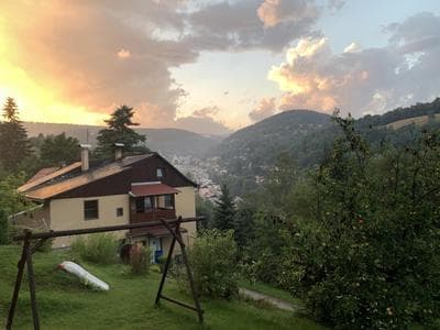 Popovská chalupa by Mountain ways