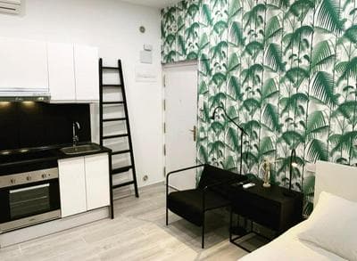 Loft II en Madrid