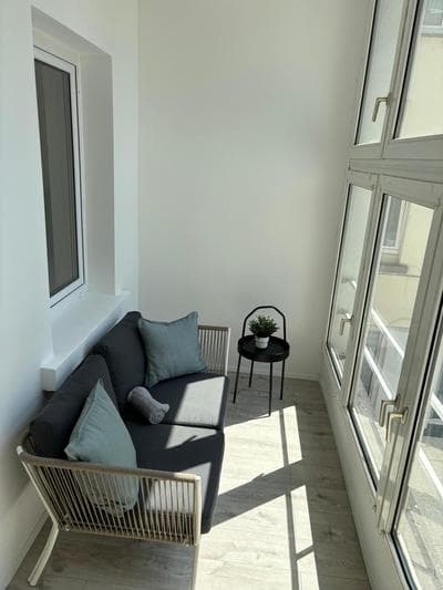 Modernes Studio Apartment zentral in Krefeld