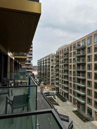 Serene 1 Bed Near ExCel