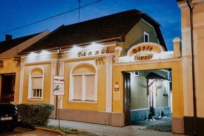 Oázis Panzió
