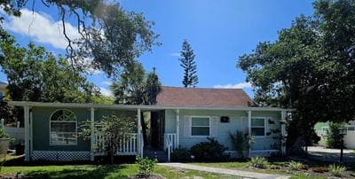 Paradise Cove on Lemon Bay