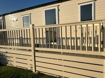 24 ashford Heights, Tarka Trail Holiday Park, England