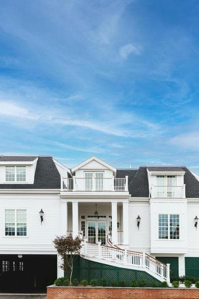 Gardiner House