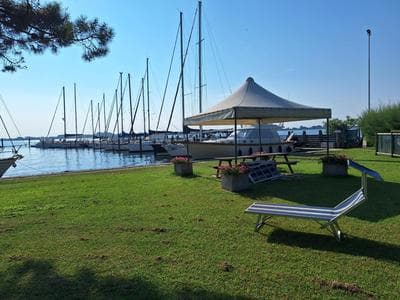 Cavallino B&B House boat