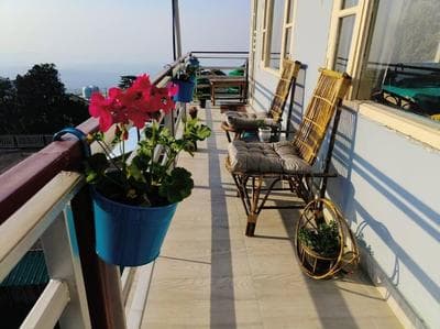 Blue Hills Loft #2- Mcleod Ganj