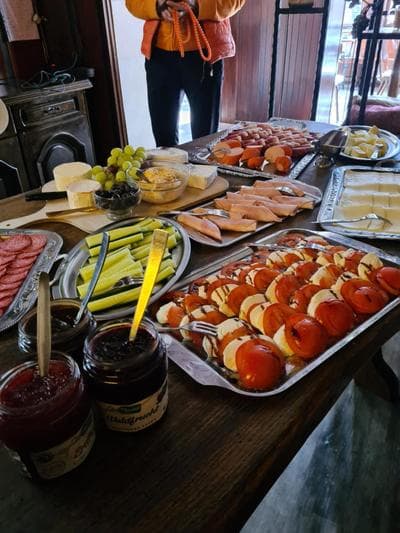Zum Feti Pension und Restaurant