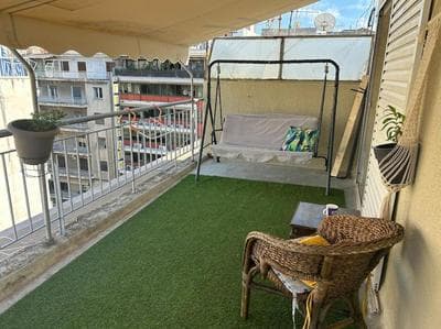 Bohemian Cozy Flat, with terrace 24h available, self- check in