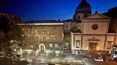 Le radici di Parthenope