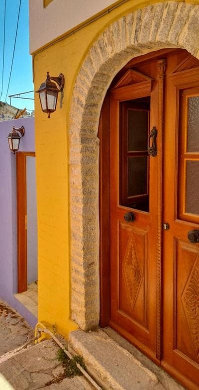 Symi Uptown Indigo