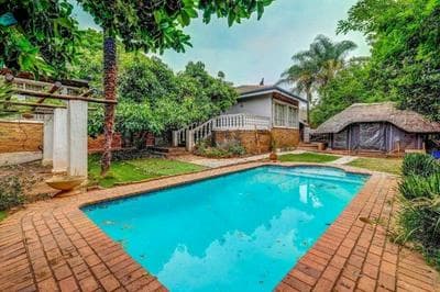 Omphile Retreat