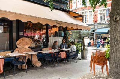 NEW Sleek 2BD Flat Oxford Street-Soho-Fitzrovia