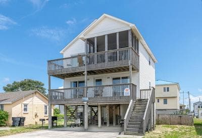 A Shore Thing - KDH MP 6, Oceanside, Beach Less than 300 Yds, Hot Tub, Pets OK, Flex Stays