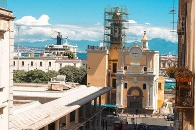 Bovio apartment & rooms