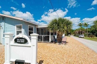 Great after Milton -Pool & Waterfall! Beach! im