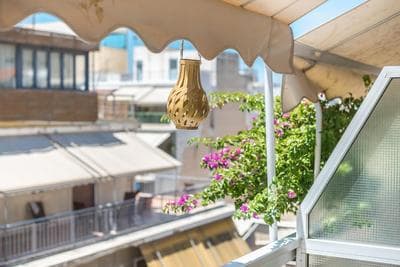 Luxurious Penthouse Hilton Area - DiPeJo Athens