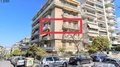 Bright Apartment 60 sqm 2 Balconies Park & Monastery Views