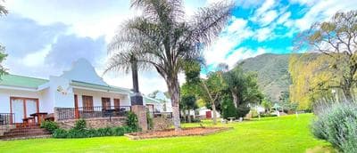 Old Mill Lodge, Seasonal Working Ostrich Farm & Restaurant, Oudtshoorn