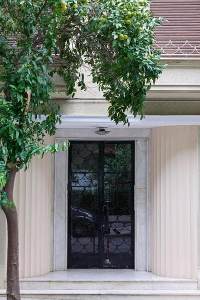 Quiet, central 2bd Apt, Kolonaki