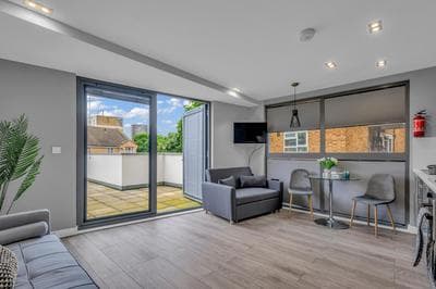 MySquare Bright & Modern Flats in Hoxton, Shoreditch