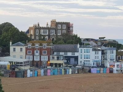 The Old Chemist - Viking Bay Getaway