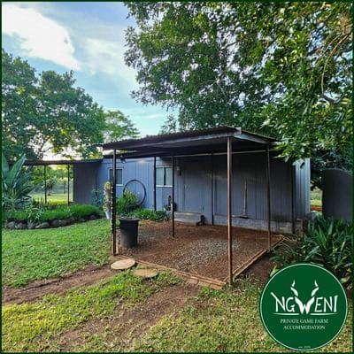Wellust Bush Cottage at Ngweni Private Game Farm
