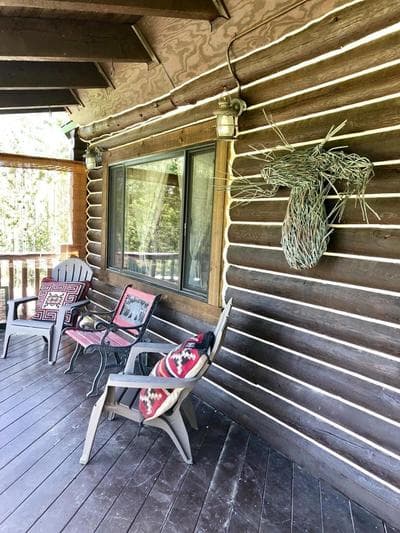 20 mins to YNP-Cabin-Pet friendly