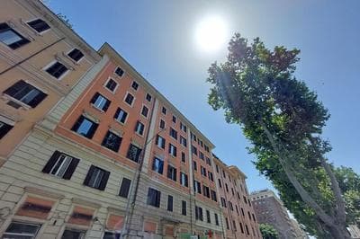 Ostiense upsidedown