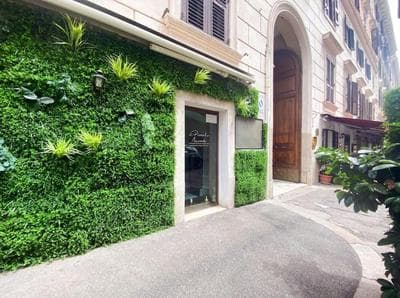 Via Veneto - Domus Juliae