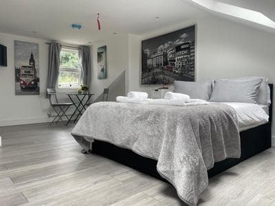 Amazing Studio Room 5 - East Ham - East London