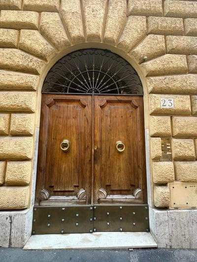 Luxury Apartment Via Veneto