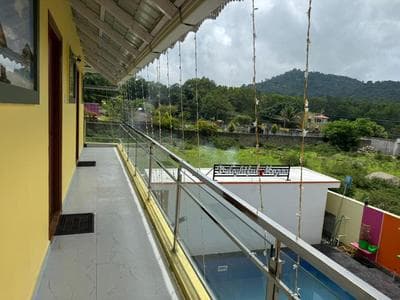 MEGAA RESORT yelagiri