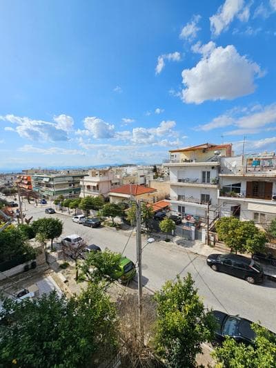 Sea-View Apt Argyroupoli, Athens