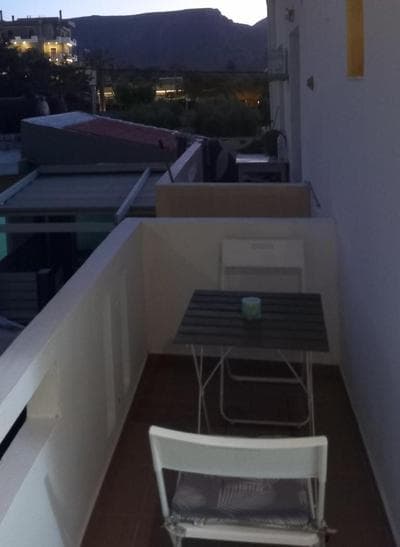 Katerina's apartment - near the sea