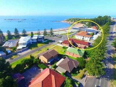 The Dolphins 2 2-10 Strangways Tce Port Elliot - No Linen Included