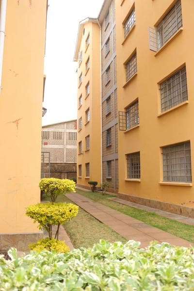 Grey Homes, 1 & 2 bedroom apartments along mombasa road, near JKIA Airport & SGR Nairobi