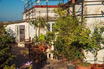 Penthouse Terrazza Vesuvio