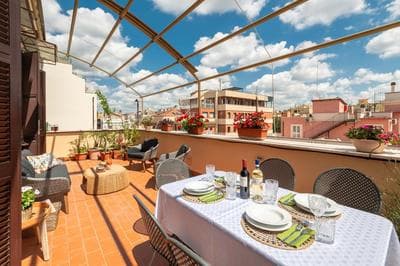 Coppede' Penthouse