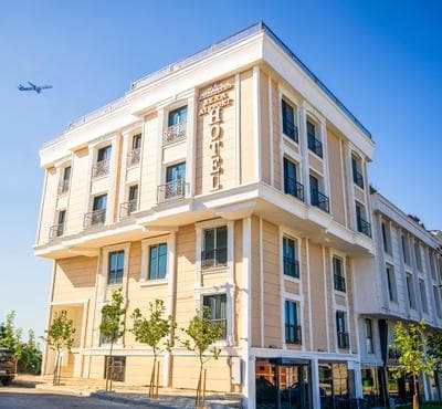 Bera Airport Hotel