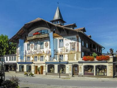 Ferienunterkünfe Beim Posthalter