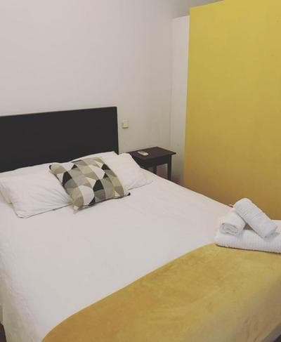Modern Apartment II In Madrid