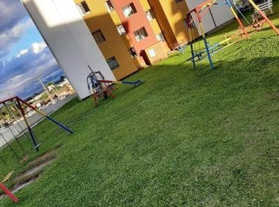 Apto próximo a área central e 1,7 km do centro serra