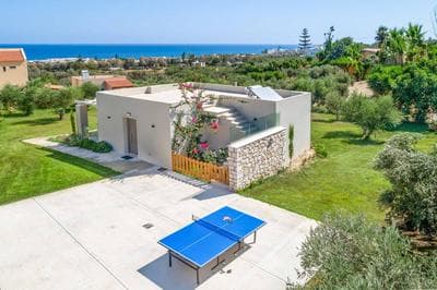 Villa Kampos Dio