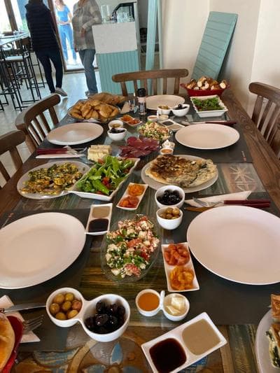 Ayvalık'taki Eviniz