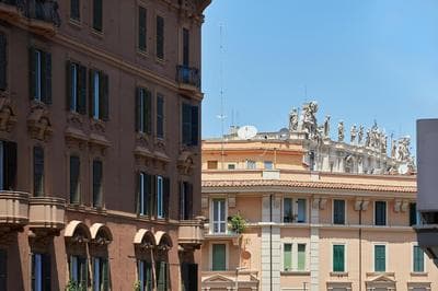 My Rooms in Vatican City