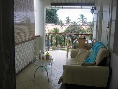 Bright Apartment with Sea View in Grand Gaube 80 m²