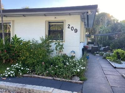 Studio in Pompano Beach two blocks from the Ocean